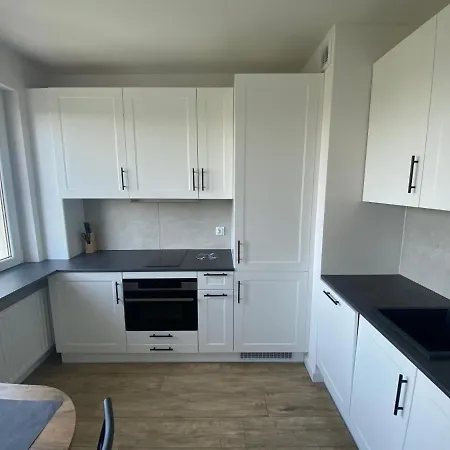 Apartamento Brand New Floor At Mokotow Varsovia