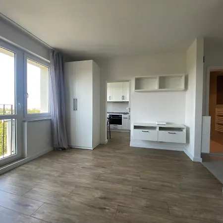 Brand New Floor At Mokotow