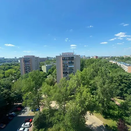 Brand New Floor At Mokotow Appartement Varsovie
